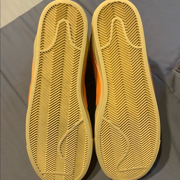 nike blazer mid off-white all hallow's eve. - Picture 7 of 9